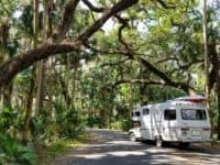 highlands hammock state park loop drive
