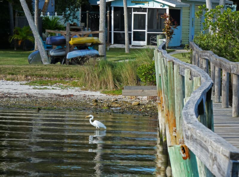 Sebastian: An old Florida river town and great base for kayaking and exploring 15 You catch glimpses of Old Florida in Sebastian along the Indian River Lagoon. (Photo: David Blasco)