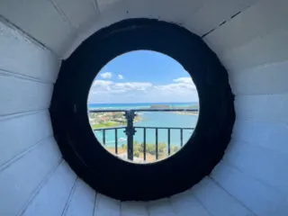 View from Jupiter Lighthouse