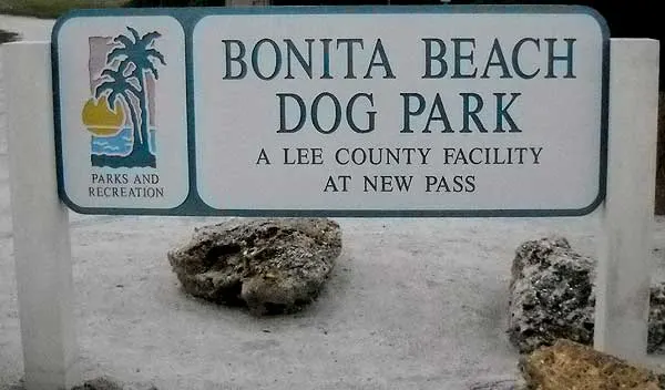 Dog friendly Beaches in Florida at Lovers Key