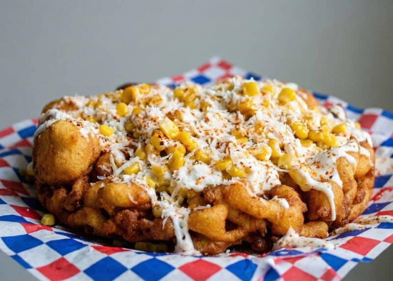 Florida State Fair: Feb. 5-16, 2026 4 florida state fair Mexican Street Corn Funnel Cake Florida State Fair: Feb. 5-16, 2026