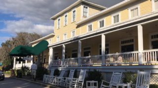 Lakeside Inn in Mount Dora