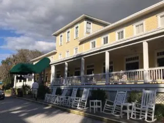 Lakeside Inn in Mount Dora
