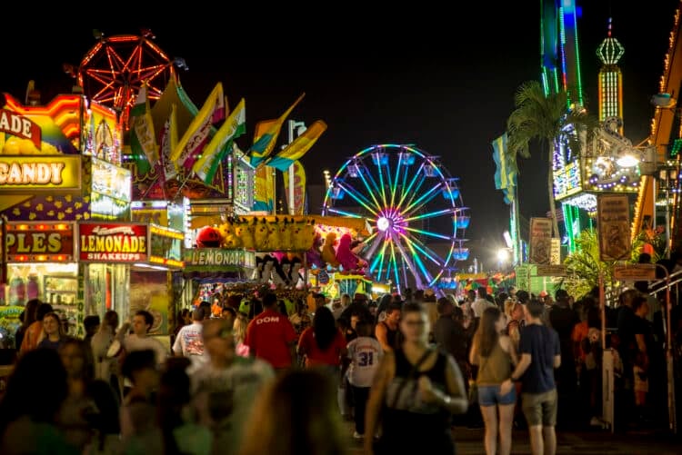 Florida State Fair: It's a baconanza! 1 florida state fair Rides DSC 6211 Florida State Fair: It's a baconanza!