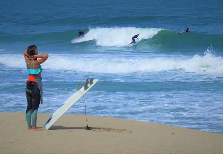 Two outstanding campgrounds add irresistable appeal to Sebastian Inlet beaches, waterways 5 sebastian inlet Sebastian Inlet State Park surfers Two outstanding campgrounds add irresistable appeal to Sebastian Inlet beaches, waterways