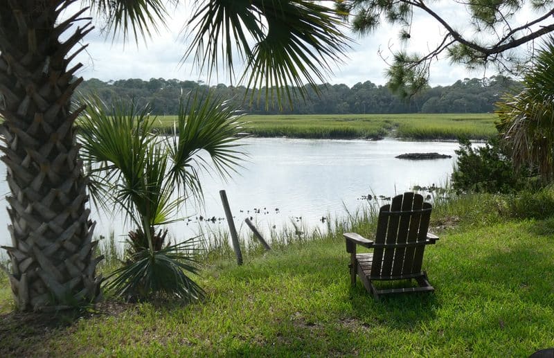 A1A Ocean Islands Trail takes you on a scenic byway along North Florida coast 7 Kayak launch area at Little Talbot Island State Park. (Photo: David Blasco)