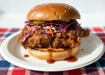 Florida State Fair: Feb. 5-16, 2026 6 florida state fair The Sesame Sweet Heat Clucker Florida State Fair: Feb. 5-16, 2026