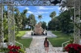 Ann Norton Sculpture Gardens in West Palm Beach