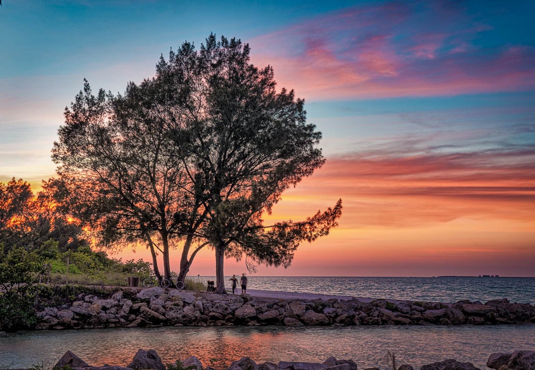 Anna Maria Island sunset (Photo: Bob Kyle)