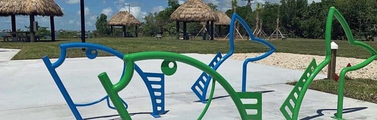 Epic drive through Florida's Keys: Our Overseas Highway guide, milepost by milepost 21 overseas highway baypoint park keys Epic drive through Florida's Keys: Our Overseas Highway guide, milepost by milepost