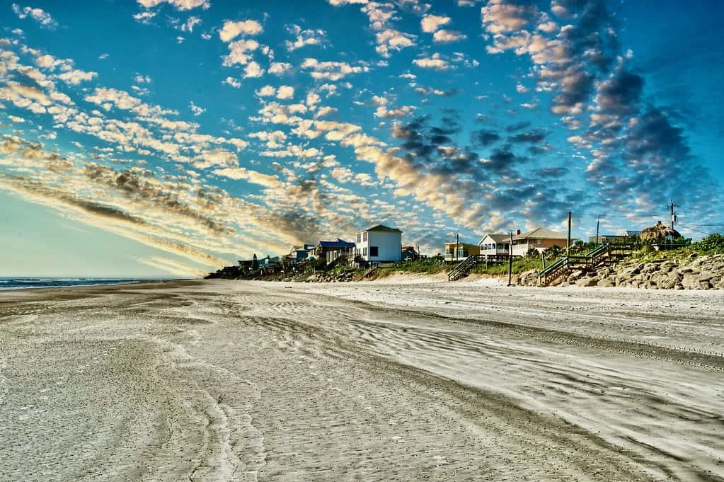 best florida beach towns new smyrna beach