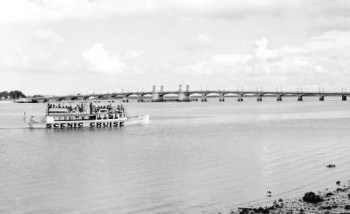 Historic photo of St. Augustine Scenic Cruise