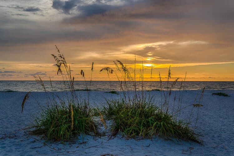 Boca Grande: Quaint Old Florida beach town is worth the toll 11 Boca Grande boca grande beach sunset kyle Boca Grande: Quaint Old Florida beach town is worth the toll