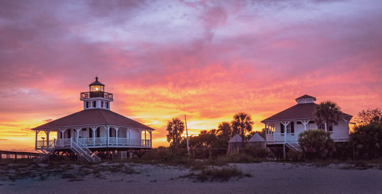 Boca Grande lighthouse (Photo by Bob Kyle)