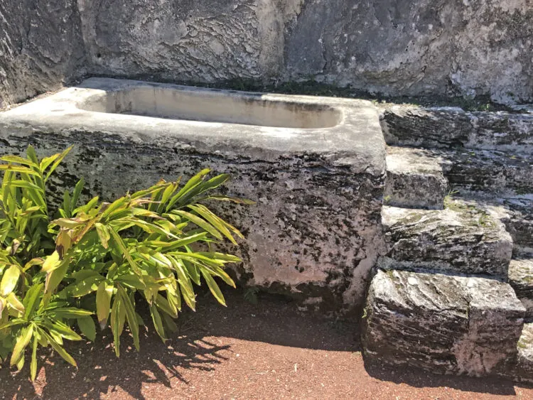 coral castle coral castle tub 7448 Coral Castle: 15 things to amaze you at mysterious 'work of art' in Homestead
