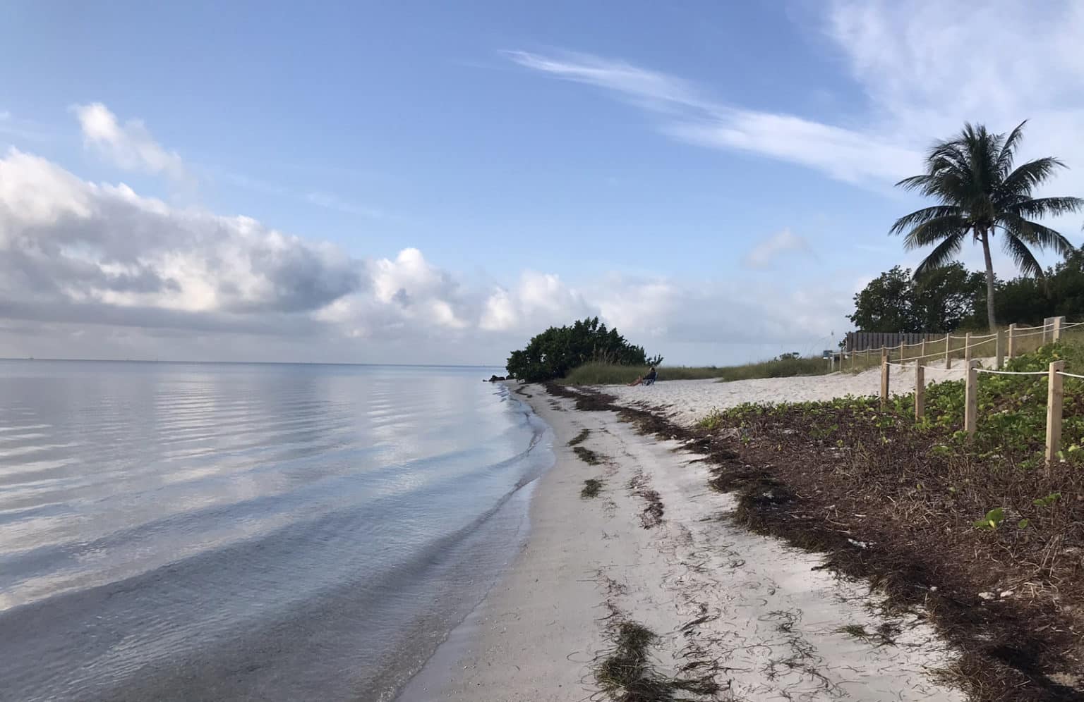 Curry Hammock State Park Great beach camping, kayaking