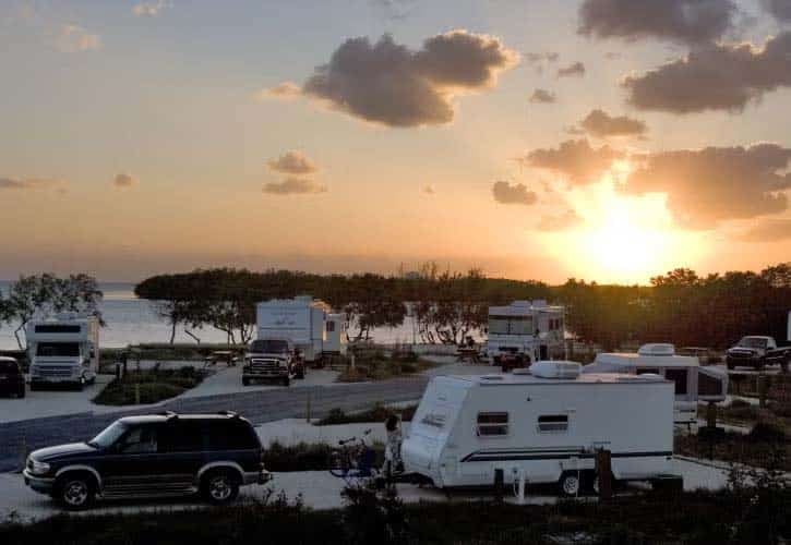 18 RV parks and campgrounds you might like in the Florida Keys 2 florida keys curry hammock campground 18 RV parks and campgrounds you might like in the Florida Keys