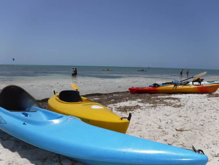 Beach camping in Florida: Living the dream 2 beach camping curry hammock state park