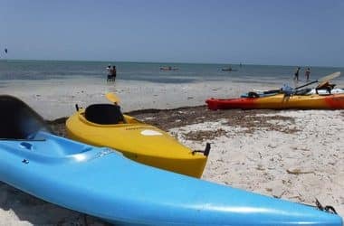 south florida curry hammock kayaks Paradise found at 9 state parks with camping in South Florida and the Keys