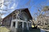 Old Sugar Mill at De Leon Spring State Park. (Photo: Bonnie Gross)