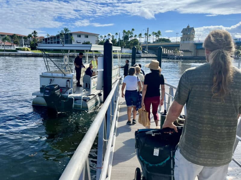 Seven fantastic things to do with young kids in Fort Lauderdale and the region 12 things to do with kids in fort lauderdale deerfield ferry to capone i Seven fantastic things to do with young kids in Fort Lauderdale and the region