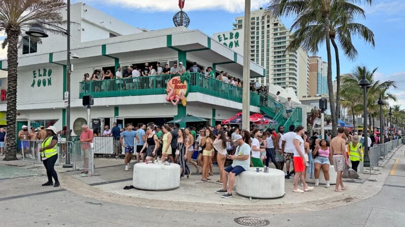 spring break elbo room 1 Spring Break 2026