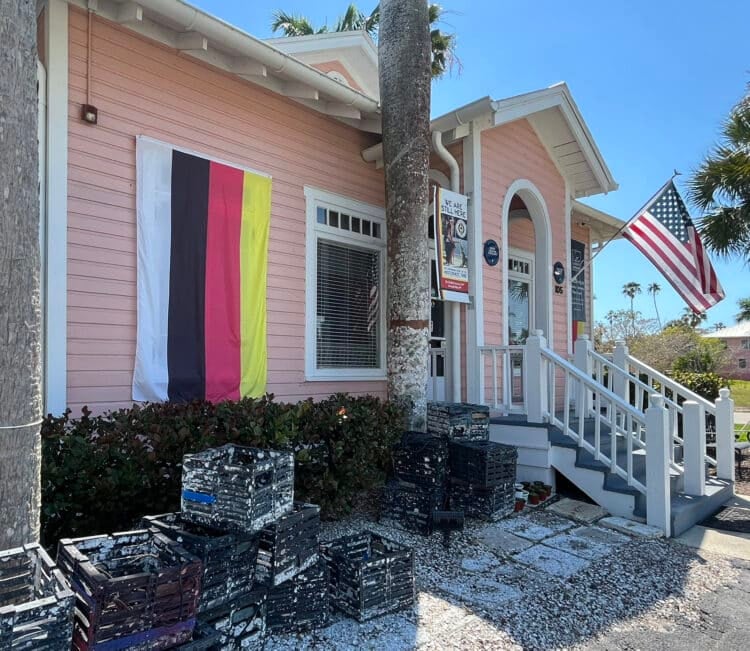 Take a perfect trip to Everglades City 5 The free Museum of the Everglades is a well-done small museum that provides a good introduction to Everglades City. (Photo: Bonnie Gross)