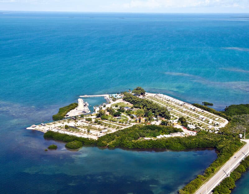 18 RV parks and campgrounds you might like in the Florida Keys 7 florida keys fiesta key 18 RV parks and campgrounds you might like in the Florida Keys