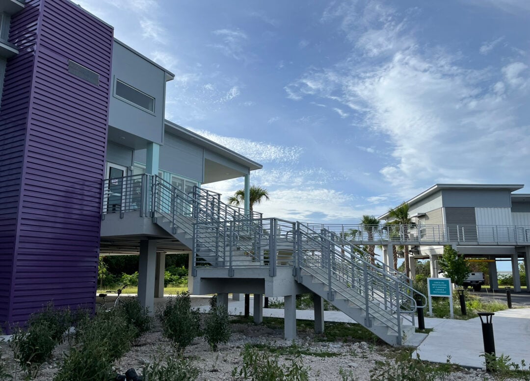 Flamingo Lodge: New hotel elevates Everglades outpost