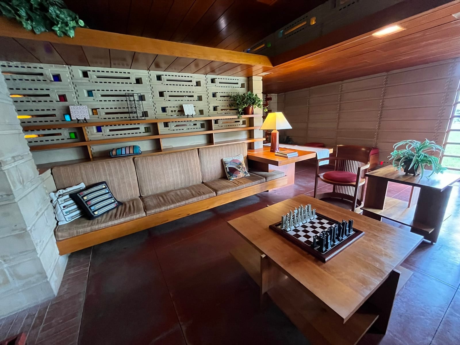 Frank Lloyd Wright at Florida Southern College: 13 unique buildings