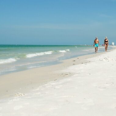 fort desoto north beach