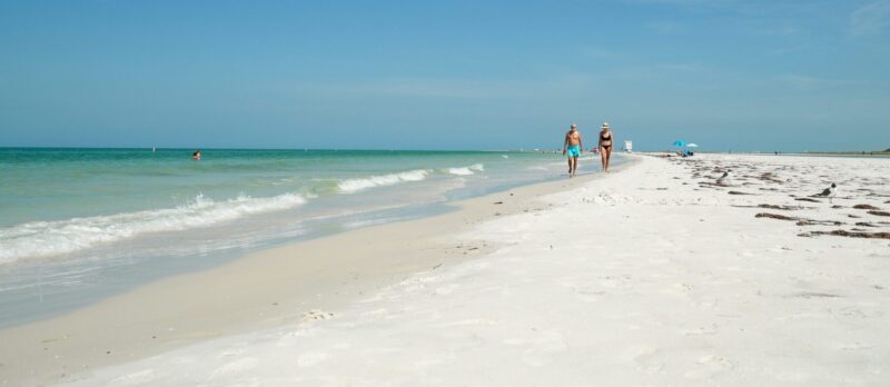 fort desoto north beach