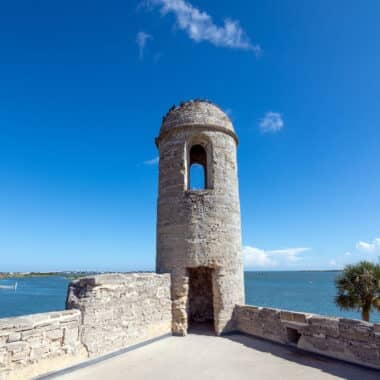 Fort Matanzas (Photo: Matthew Dillon via Flicker)