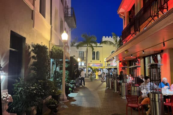 things to do in st. augustine fort myers river district n Fort Myers is worth a visit for fun downtown, natural beauty and history