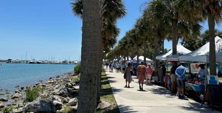 Fort Pierce breathes new life into Old Florida 1 fort pierce fort pierce park Fort Pierce breathes new life into Old Florida