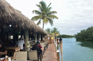 Geiger Key Marina Fish Camp on Big Coppitt Key
