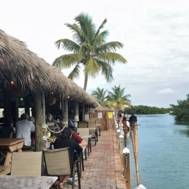 Geiger Key Marina Fish Camp on Big Coppitt Key