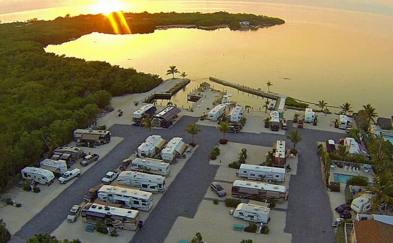 18 RV parks and campgrounds you might like in the Florida Keys 8 florida keys grassy key rv park 18 RV parks and campgrounds you might like in the Florida Keys