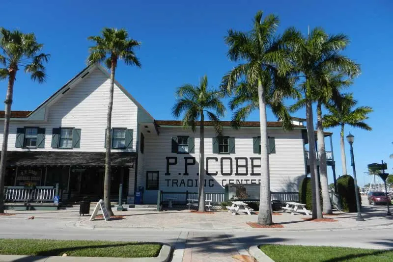 historic building fort pierce, scenic drive along the Indian River Lagoon