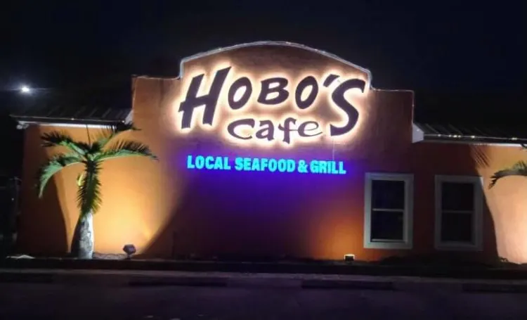 Florida Keys restaurants: Road food at Hobo's Cafe