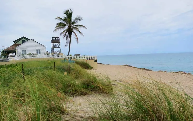 Best historic places in Florida: #6: Gilbert's Bar House of Refuge, Hutchinson Island.