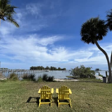 Sebastian, with its Old Florida riverfront on the Indian River Lagoon, is a good base for exploring this section of Atlantic Coast. (Photo: Bonnie Gross)