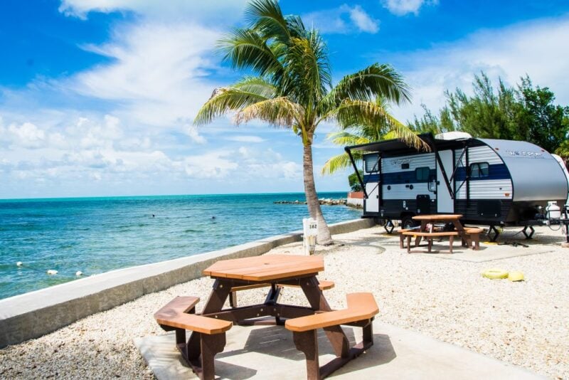 18 RV parks and campgrounds you might like in the Florida Keys 9 florida keys jolly roger rv park 18 RV parks and campgrounds you might like in the Florida Keys