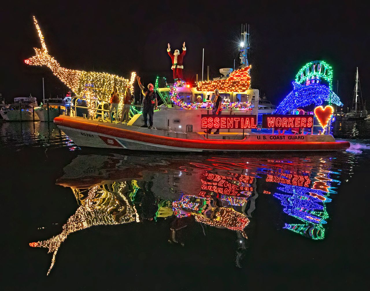 2026 Holiday Boat Parade Calendar 2 holiday boat parade keywestboatparade 2026 Holiday Boat Parade Calendar