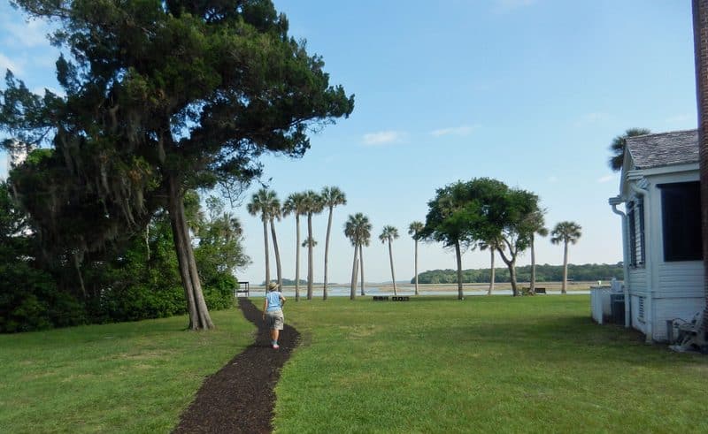 A1A Ocean Islands Trail takes you on a scenic byway along North Florida coast 5 The Kingsley Plantation grounds area a beautiful expanse of land along a salt marsh that feels like it has changed in centuries. (Photo: David Blasco)