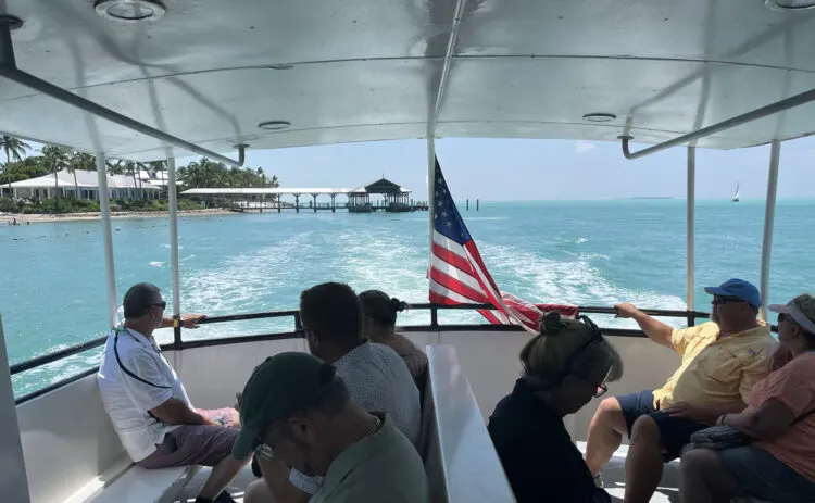 key west on a budget latitudes boat ferry On a budget? Key West on the cheap isn't easy, but here are tips