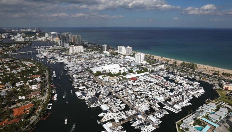 fort lauderdale boat show