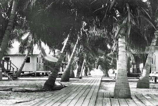 Cottages of the Long Key Fishing Camp