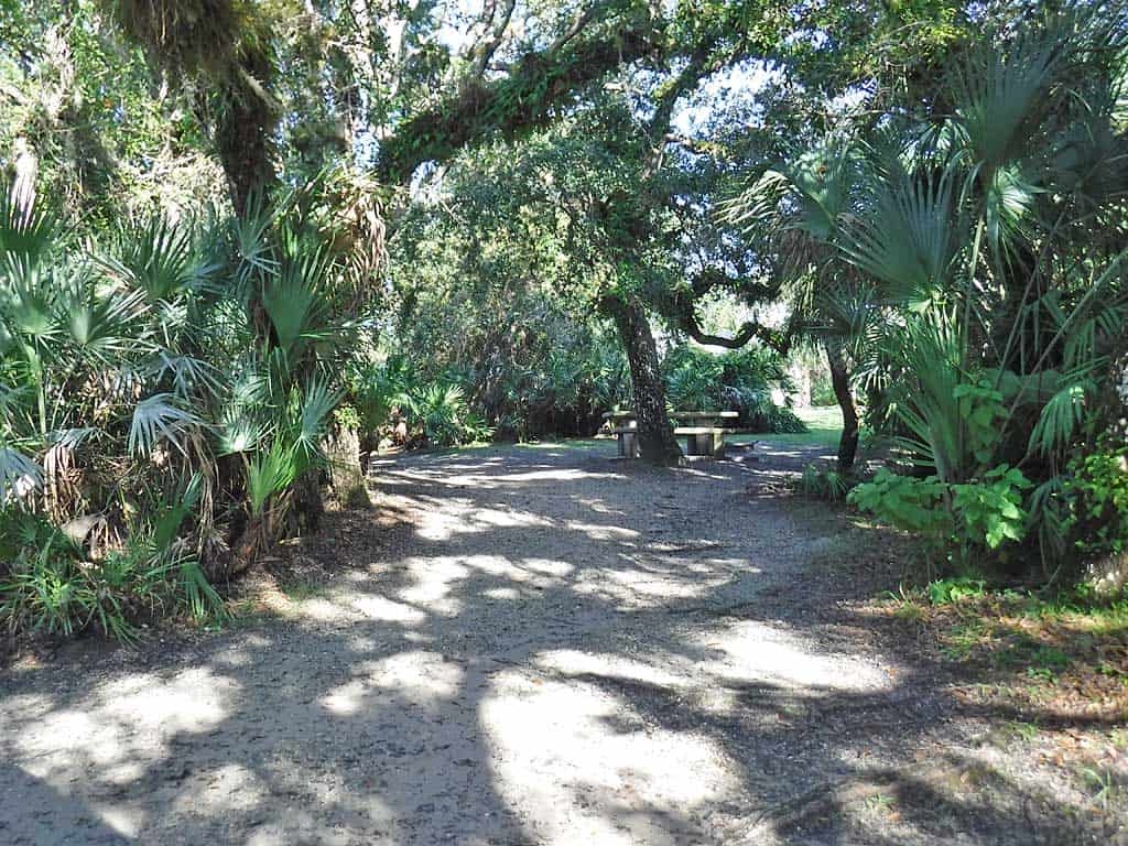 donald mcdonald park campground