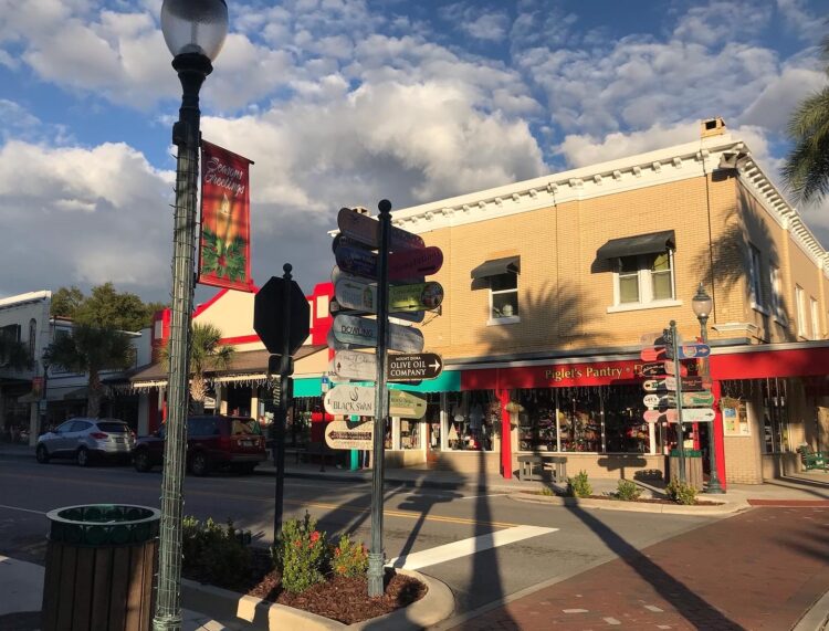mount dora mount dora downtown Mount Dora: 12 things I love about this delightful town